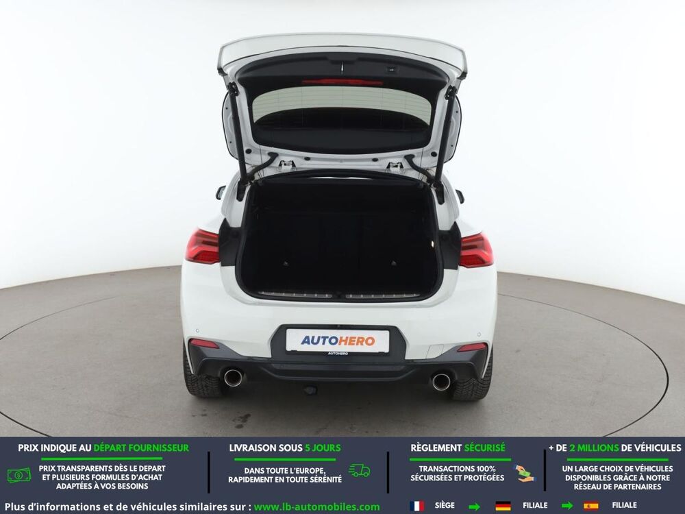 X2 sDrive 20i 192 ch BVA 2019 occasion 31850 Beaupuy