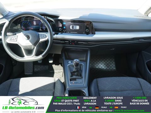 Golf 1.5 TSI ACT OPF 130 BVM 2022 occasion 31850 Beaupuy
