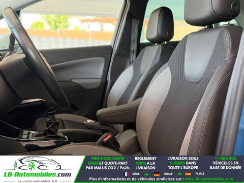 Crossland X 1.2 Turbo 130 ch BVM 2017 occasion 31850 Beaupuy