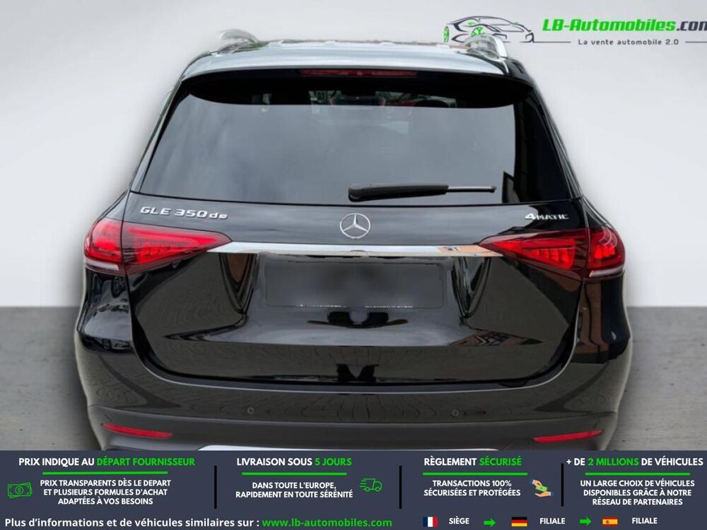 Classe GLE 350 de EQ POWER BVA 4Matic 2021 occasion 31850 Beaupuy