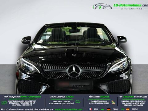 Classe C 300 BVA 2018 occasion 31850 Beaupuy