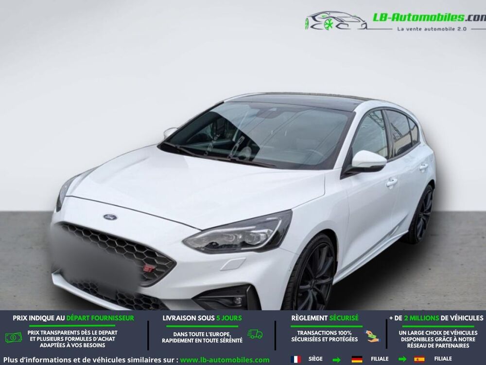 Focus ST 2.3 EcoBoost 280 BVM 2019 occasion 31850 Beaupuy