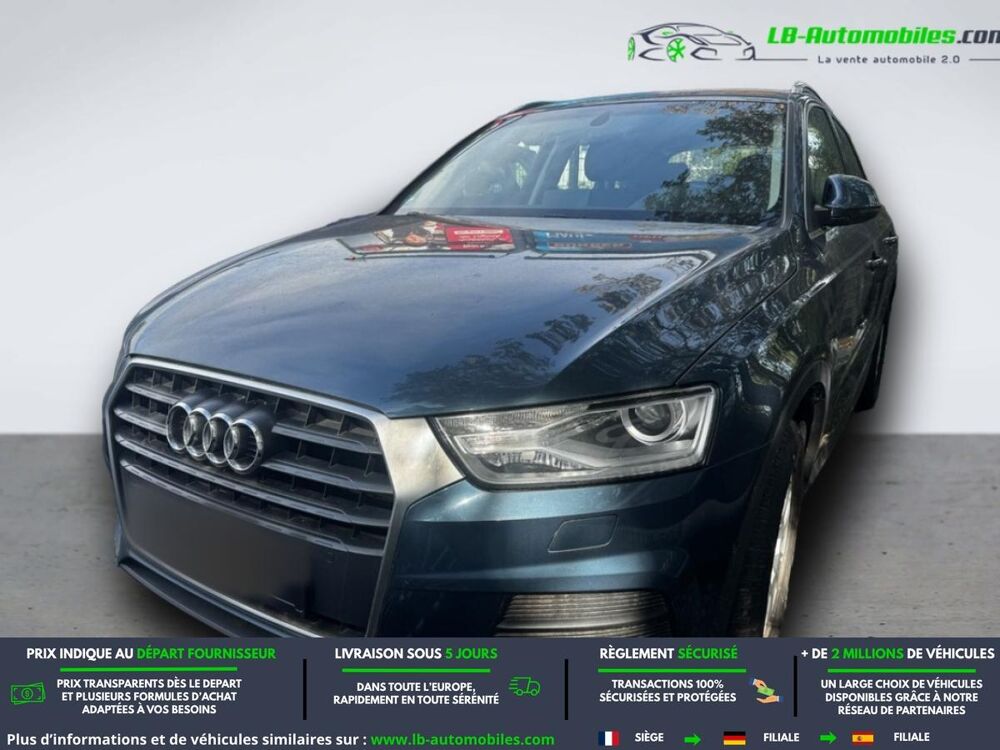 Q3 1.4 TFSI  150 ch 2016 occasion 31850 Beaupuy