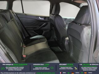 Focus ST 2.3 EcoBoost 280 BVM 2019 occasion 31850 Beaupuy