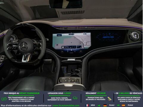 EQE 53 AMG 4MATIC+ 2025 occasion 31850 Beaupuy