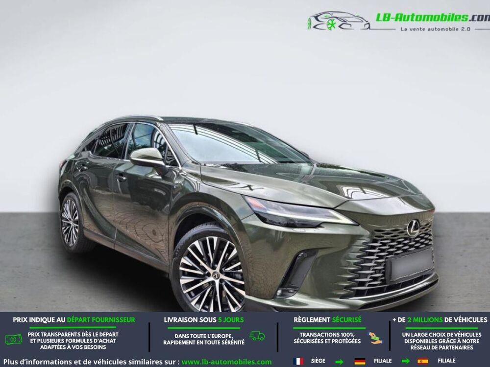 RX 450h 3.5 V6 313 E-Four 2023 occasion 31850 Beaupuy