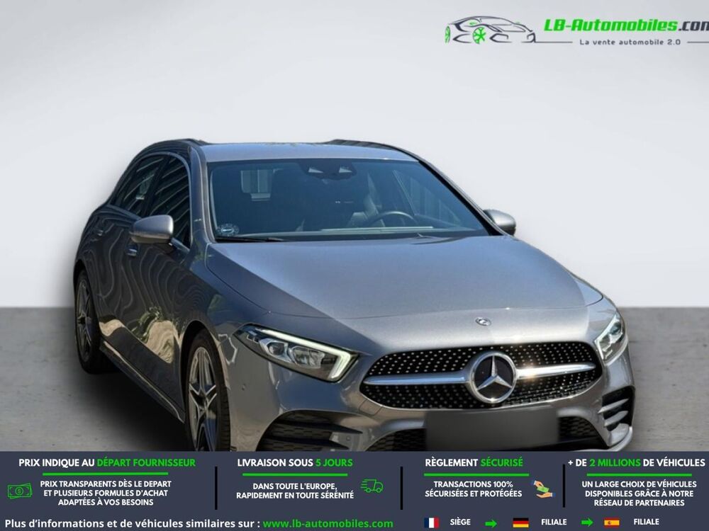 Classe A 220 d BVA 2020 occasion 31850 Beaupuy
