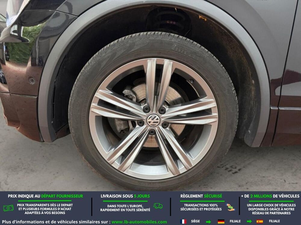 Tiguan Allspace 2.0 TDI 150 BVM 2019 occasion 31850 Beaupuy