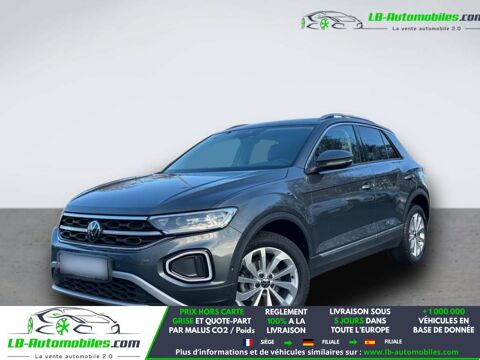 Annonce voiture Volkswagen T-ROC 25000 €