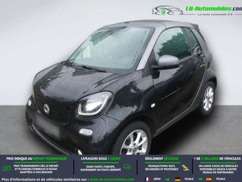 ForTwo 0.9 90 ch BVA 2018 occasion 31850 Beaupuy
