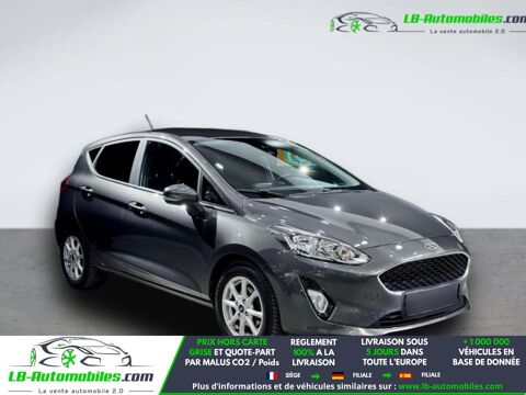 Ford Fiesta 1.1 85 ch BVM 2018 occasion Beaupuy 31850