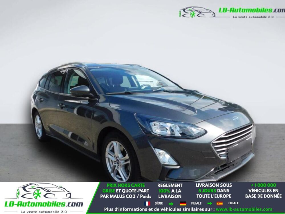 Focus 1.5 EcoBlue 120 BVM 2020 occasion 31850 Beaupuy