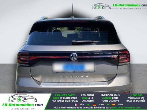 T-Cross 1.0 TSI 115 Start/Stop BVM 2020 occasion 31850 Beaupuy