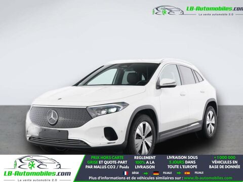 Annonce voiture Mercedes EQA 37880 €