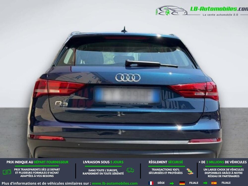 Q3 35 TDI 150 ch BVA 2019 occasion 31850 Beaupuy