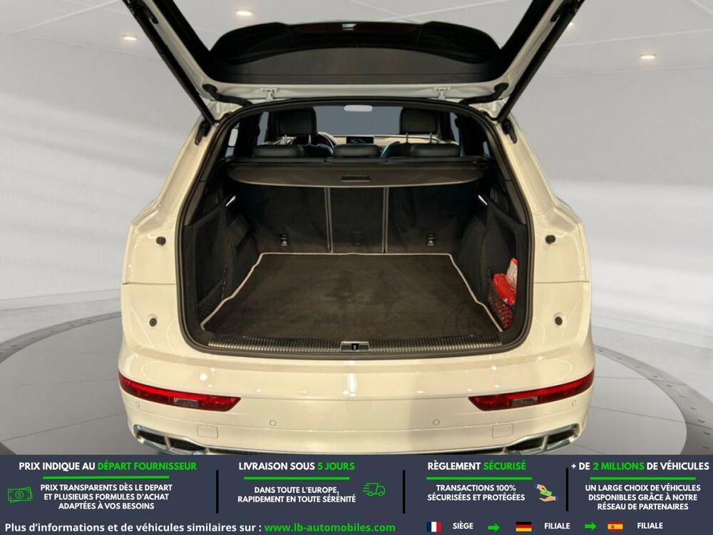 SQ5 3.0 V6 TDI 347 BVA Quattro 2020 occasion 31850 Beaupuy