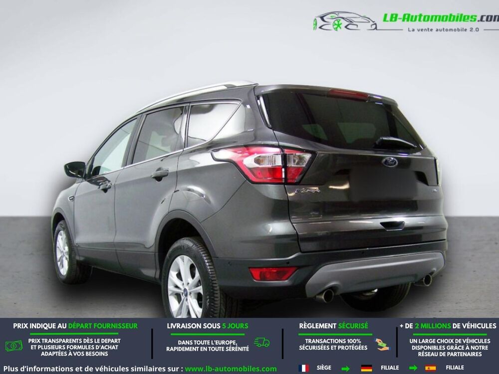 Kuga 2.0 TDCi 180 4x4 BVM 2019 occasion 31850 Beaupuy