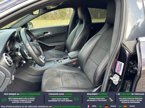 Classe CLA 200 BVA 2015 occasion 31850 Beaupuy