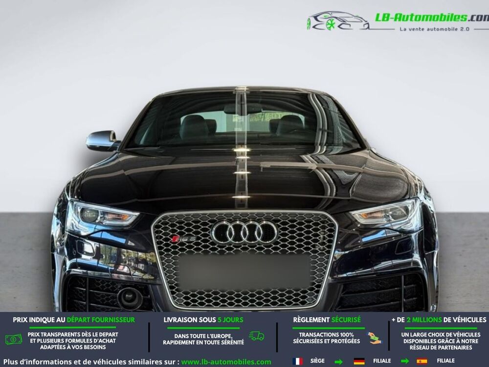 RS5 V8 4.2 FSi 450 Quattro S Tronic 7 2013 occasion 31850 Beaupuy