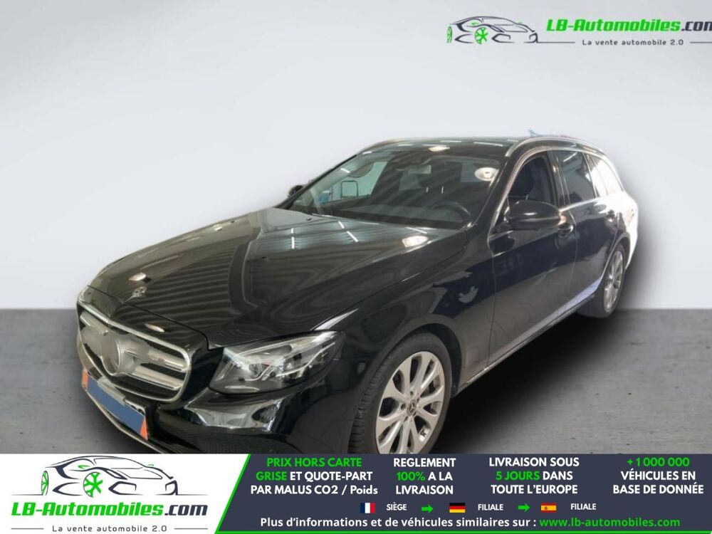 Classe E 400 BVA 4-Matic 2018 occasion 31850 Beaupuy
