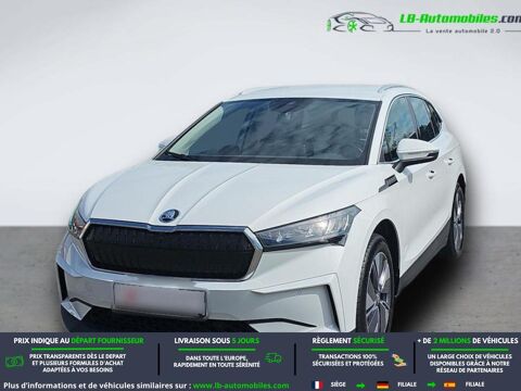 Skoda Enyaq iV 80 2021 occasion Beaupuy 31850