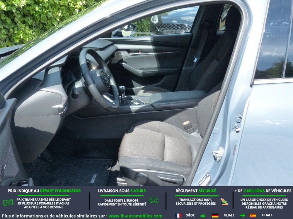 Mazda3 2.0L SKYACTIV-G 122 ch BVM 2019 occasion 31850 Beaupuy