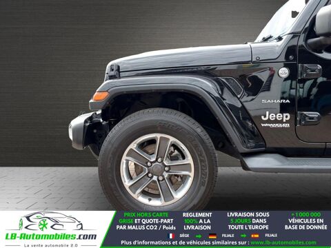 Wrangler 2.0 l T 272 ch 4x4 BVA 2019 occasion 31850 Beaupuy