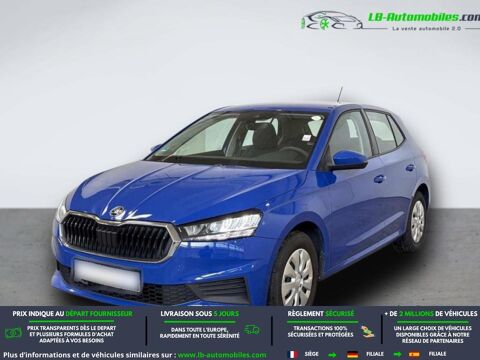 Fabia 1.0 MPI 65 ch BVM 2023 occasion 31850 Beaupuy