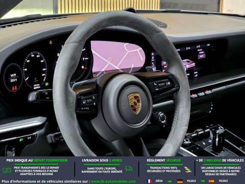 911 T 3.0i 385 PDK 2020 occasion 31850 Beaupuy