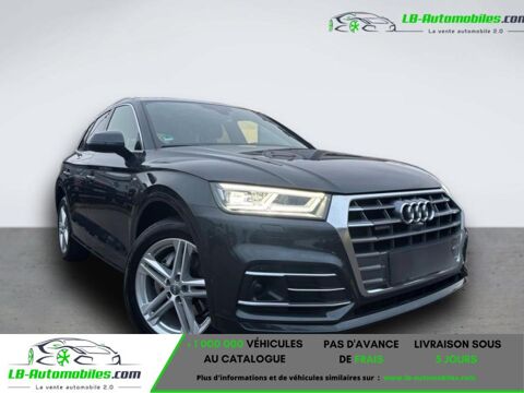 Audi Q5 TDI 190 BVA Quattro 2019 occasion Beaupuy 31850