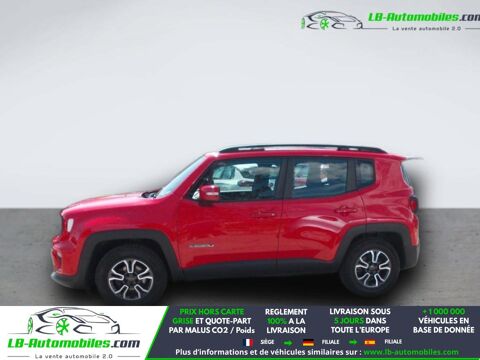 Renegade 1.6 Multijet 120 ch 2019 occasion 31850 Beaupuy