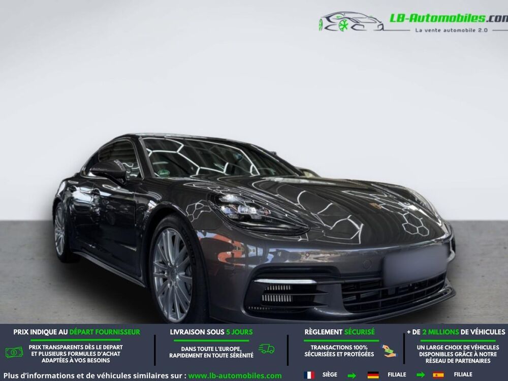 Panamera 4S V6 3.0 440 PDK 2017 occasion 31850 Beaupuy