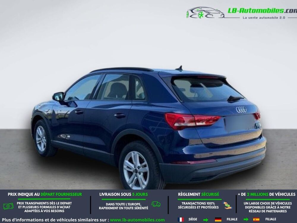 Q3 40 TFSI 190 ch BVA Quattro 2020 occasion 31850 Beaupuy