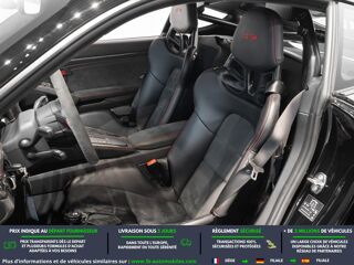 Cayman GT4 4.0i 420 ch 2019 occasion 31850 Beaupuy