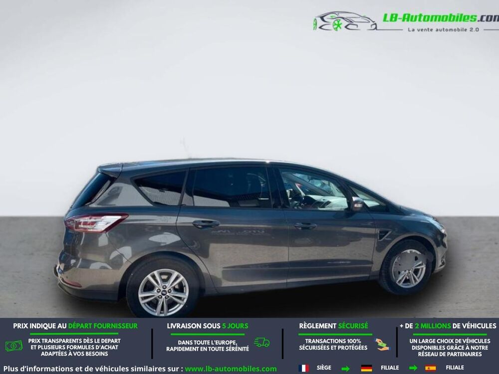 S-MAX 2.0 EcoBlue 190 BVA 2018 occasion 31850 Beaupuy
