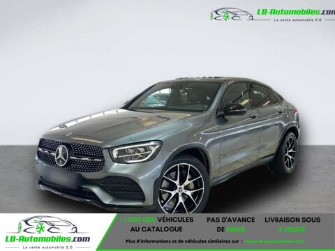 Mercedes Classe GLC 300 e EQ POWER BVA 4Matic 2021 occasion Beaupuy 31850