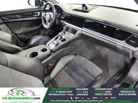 Panamera Turbo V8 4.0 460 PDK 2018 occasion 31850 Beaupuy