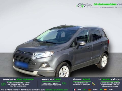 Annonce voiture Ford Ecosport 12440 €
