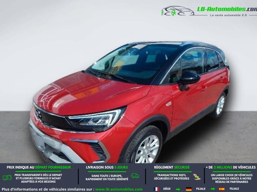 Crossland 1.2 Turbo 130 ch BVM 2021 occasion 31850 Beaupuy