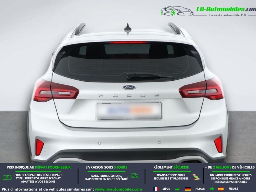 Focus 1.0 Flexifuel 125 mHEV BVM 2022 occasion 31850 Beaupuy