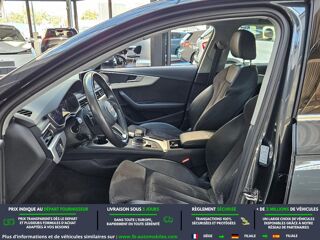 A4 V6 3.0 TDI 218 BVA 2017 occasion 31850 Beaupuy