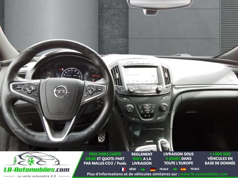 Insignia 1.6 Turbo 170 ch BVM 2016 occasion 31850 Beaupuy