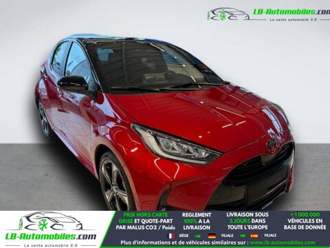 Yaris Hybride 130ch 2025 occasion 31850 Beaupuy