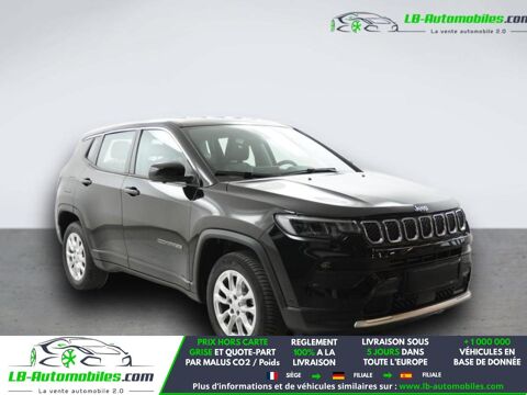 Annonce voiture Jeep Compass 18950 €