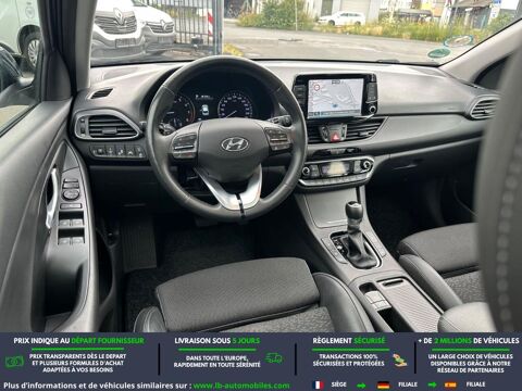 i30 1.4 T-GDi 140 BVA 2019 occasion 31850 Beaupuy