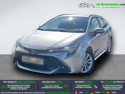 Toyota Corolla Hybride 196ch BVA 2023 occasion Beaupuy 31850