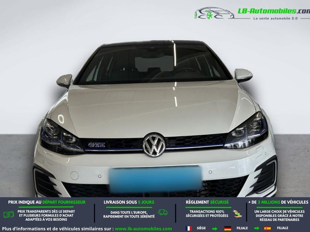 Golf 1.4 TSI 204 BVA Hybride Rechargeable GTE 2020 occasion 31850 Beaupuy