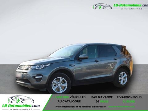 Land-Rover Discovery sport TD4 150ch BVM 2016 occasion Beaupuy 31850