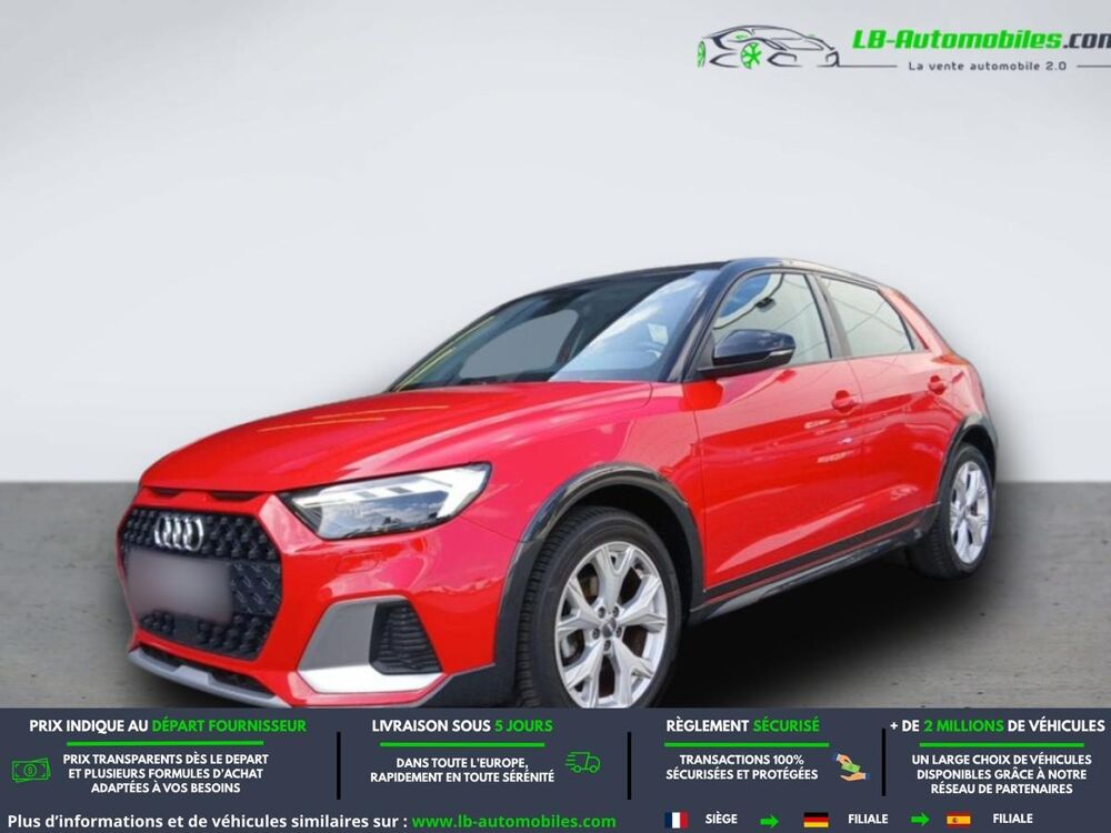 A1 30 TFSI 116 ch BVA 2019 occasion 31850 Beaupuy