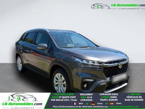 S-cross 1.5 Dualjet Hybrid BVA 102ch 2023 occasion 31850 Beaupuy
